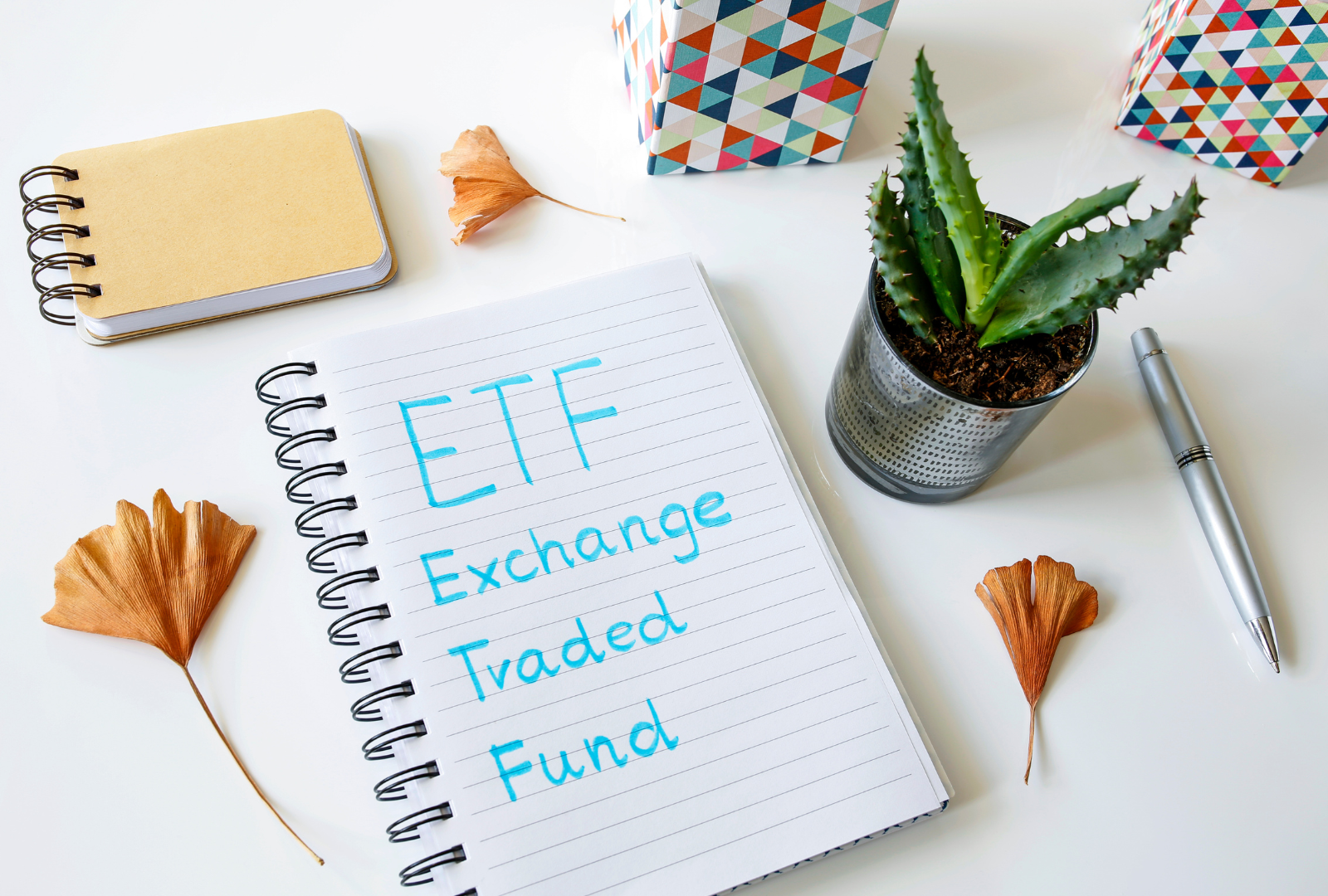 ETF investice